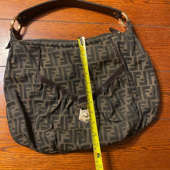 Fendi Zucca Tote Bag - Picture 12 of 14
